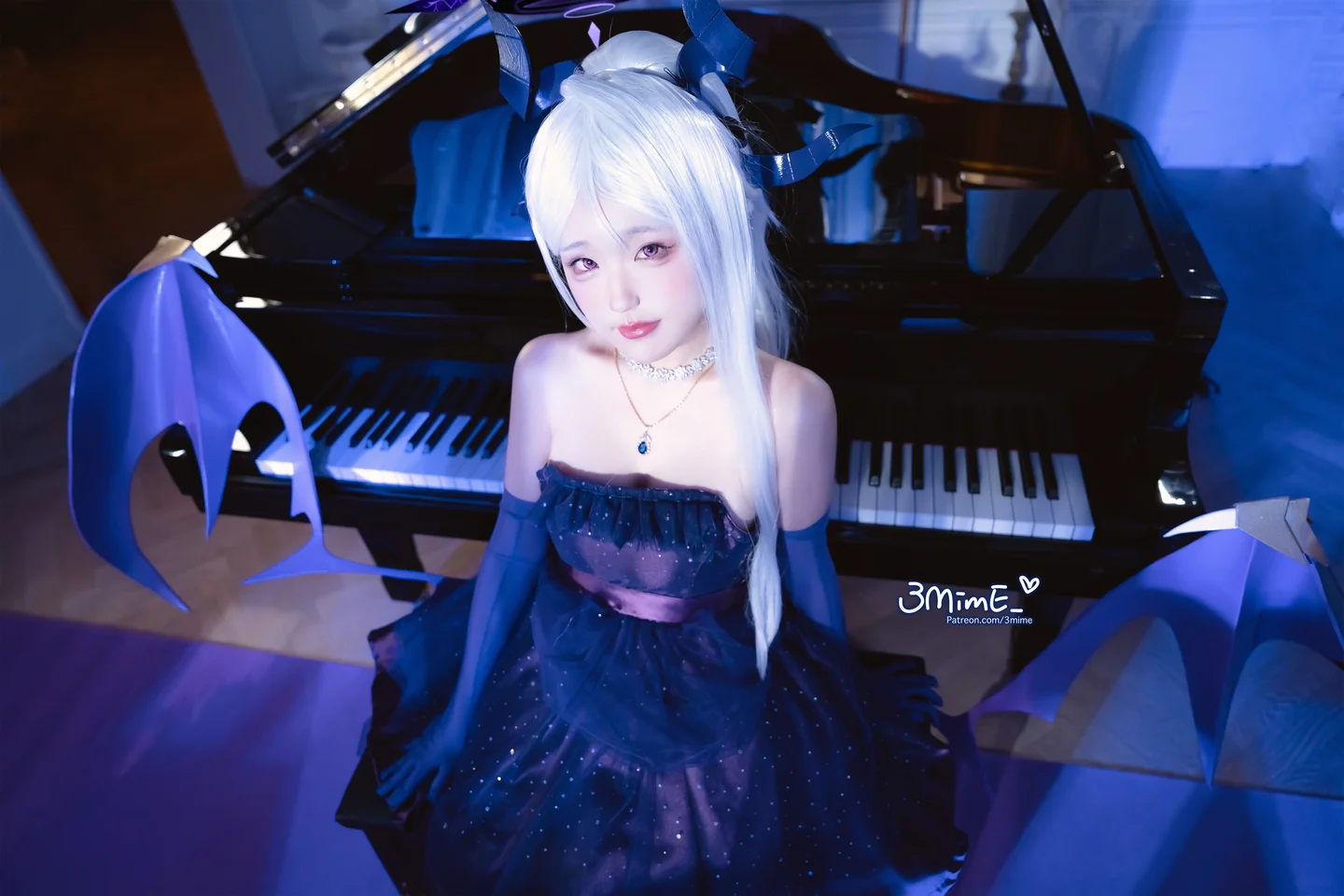 弥美Mime - Hina [9P-66MB] tg@simisebaisi 【丝足阁】009.webp
